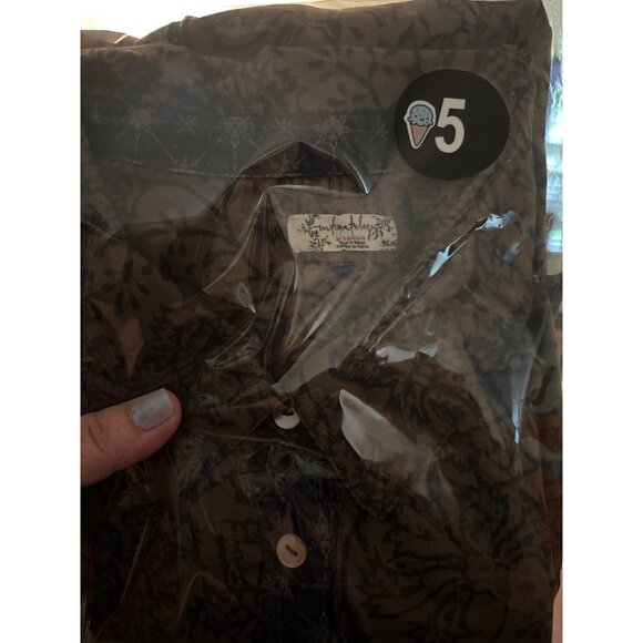 Free People Make My Day Sleep Shirt Long - Picture 9 of 11